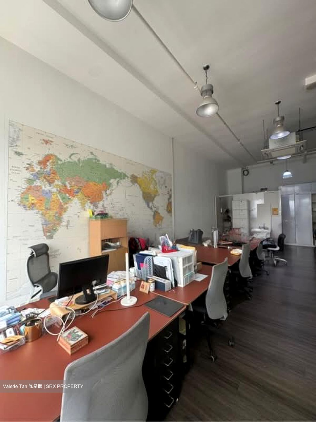 The Central (D1), Office #566793581